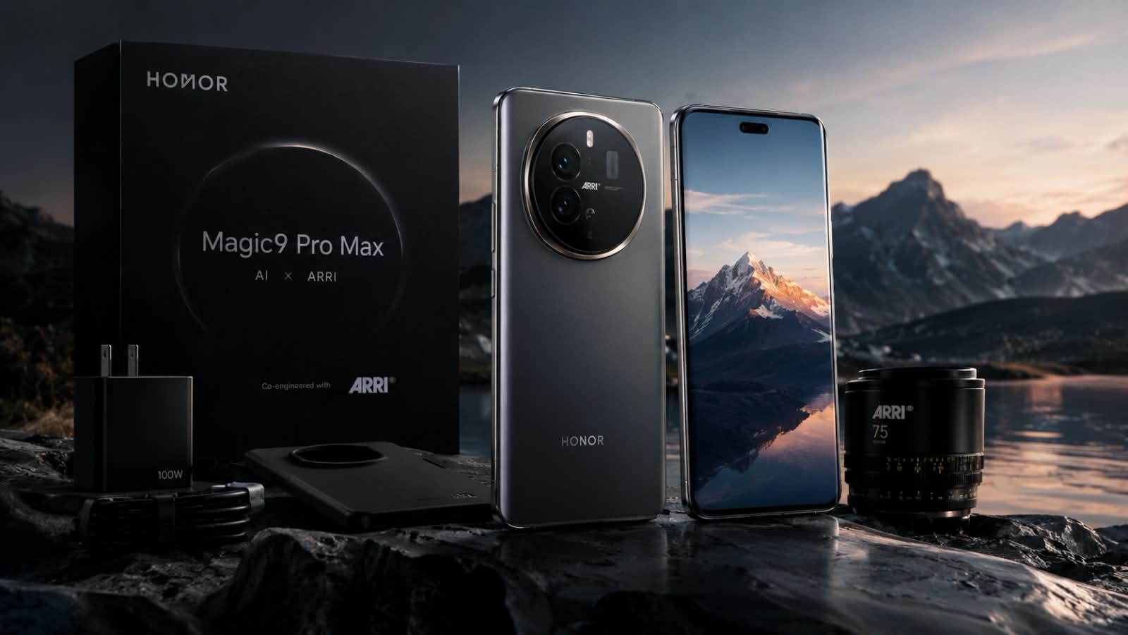 Flagship Gaming iQOO 16 Bawa Triple Kamera 50 MP dan Charging 100W