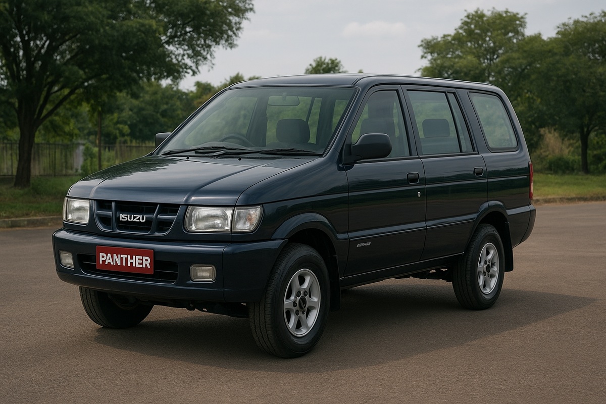 Harga Isuzu Panther Bekas di 2025: Tetap Diburu Meski Produksi Berhenti