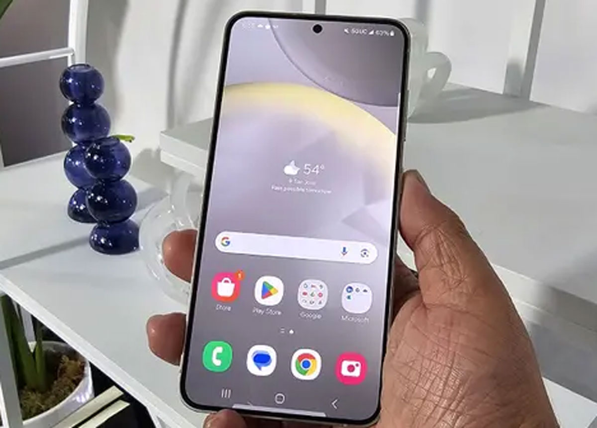 Peluncuran Samsung Galaxy S25 di Galaxy Unpacked 2025