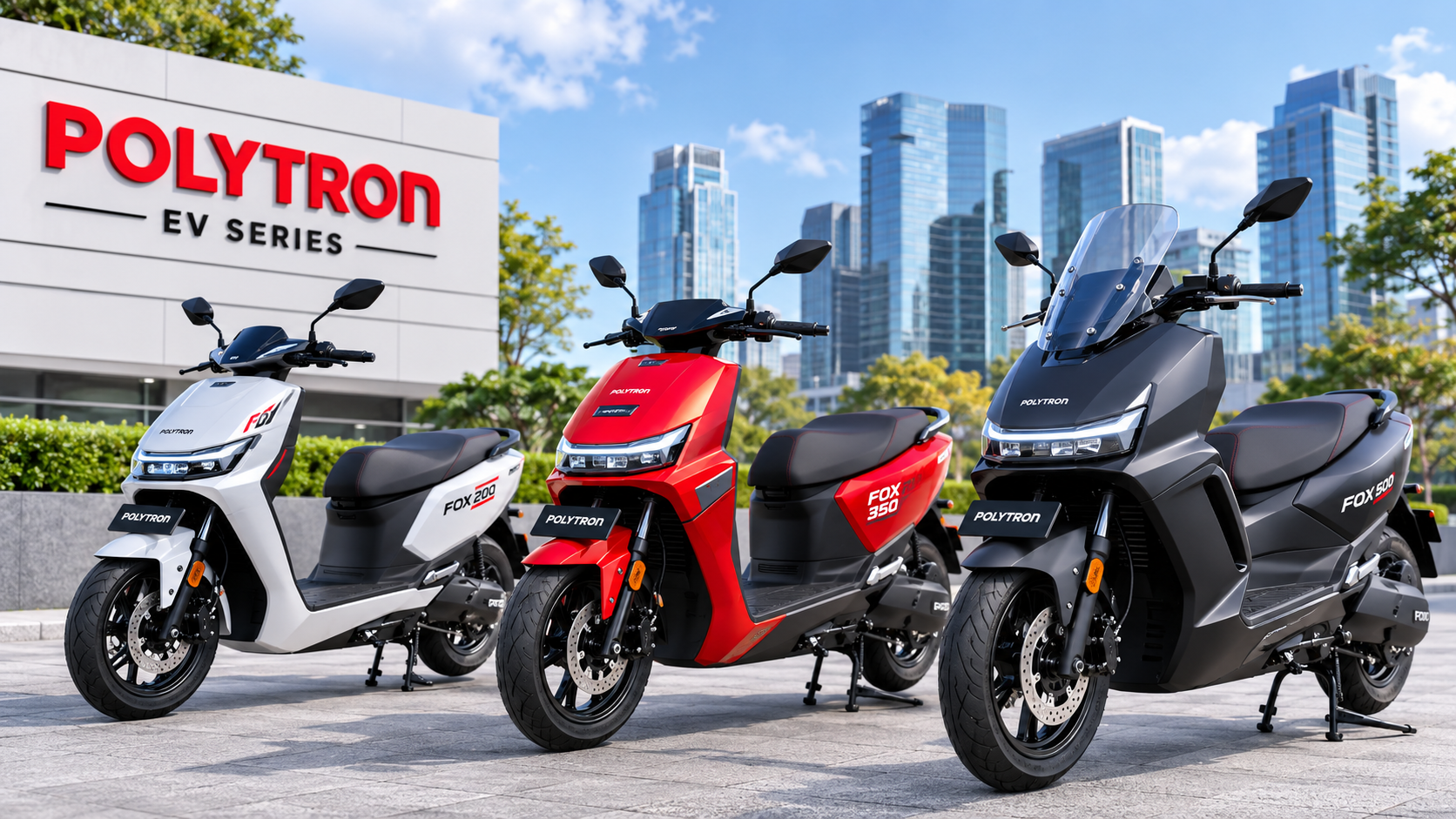 Sepeda Listrik Polytron  Jadi Pilihan Baru, Ini Harga dan Spesifikasinya