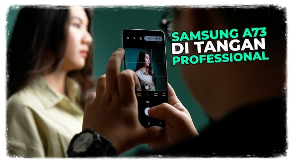 Samsung Galaxy A73 5G Berhasil Memantapkan Posisi Sebagai Pimpinan Pasar dengan Desain dan Teknologi Canggih!