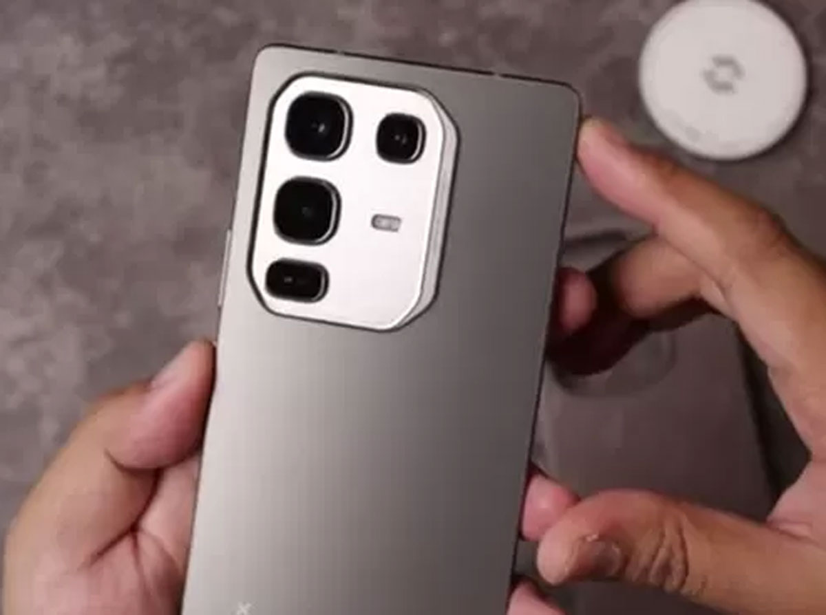 Infinix Note 50 Series: Layar AMOLED 120Hz dan Kamera 108 MP Siap Gempur Pasar Premium
