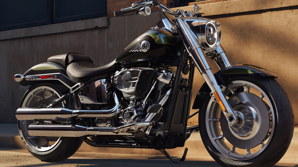 Harley Davidson Fat Boy 2026: Ikon Harley-Davidson yang Makin Brutal, Mewah, dan Tak Tertandingi!