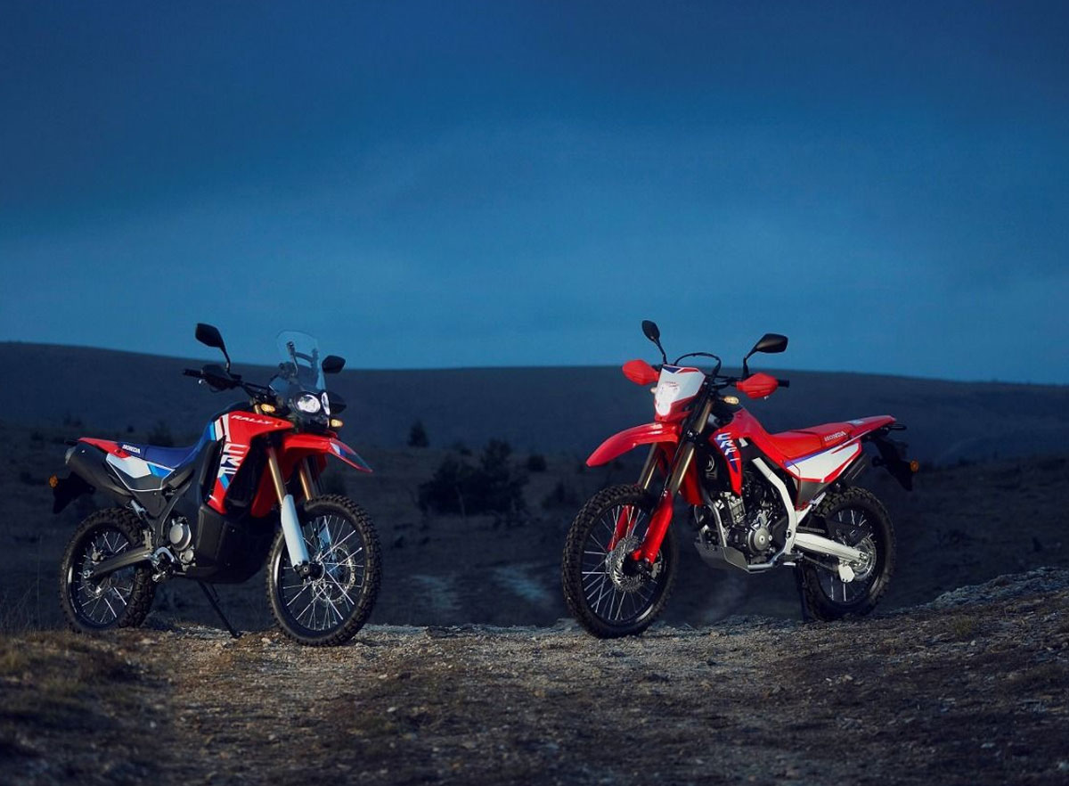 Honda CRF250 Series Terbaru Resmi Meluncur di Indonesia, Tampil Lebih Gagah dan Canggih!