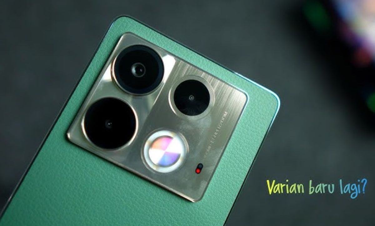 Infinix Note 40 Series: Teknologi Fotografi untuk Segala Kebutuhan!