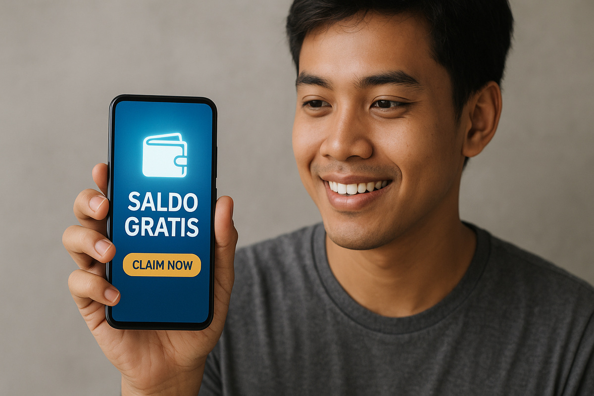 Link DANA Kaget Kamis 4 Desember 2025, Promo Saldo Gratis yang Selalu Diburu Pengguna