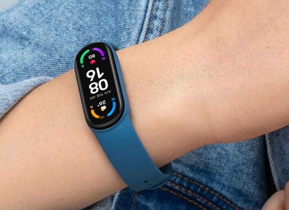 Xiaomi Band 7: Smart Band Canggih dengan Layar Lebih Besar dan Fitur Lengkap