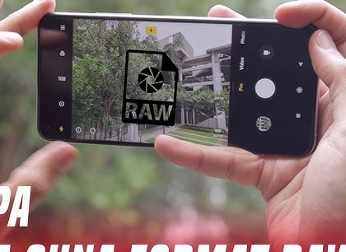 Langkah-Langkah Mengambil Foto Malam dengan Format RAW Menggunakan Redmi Note 13 Pro Plus 5G