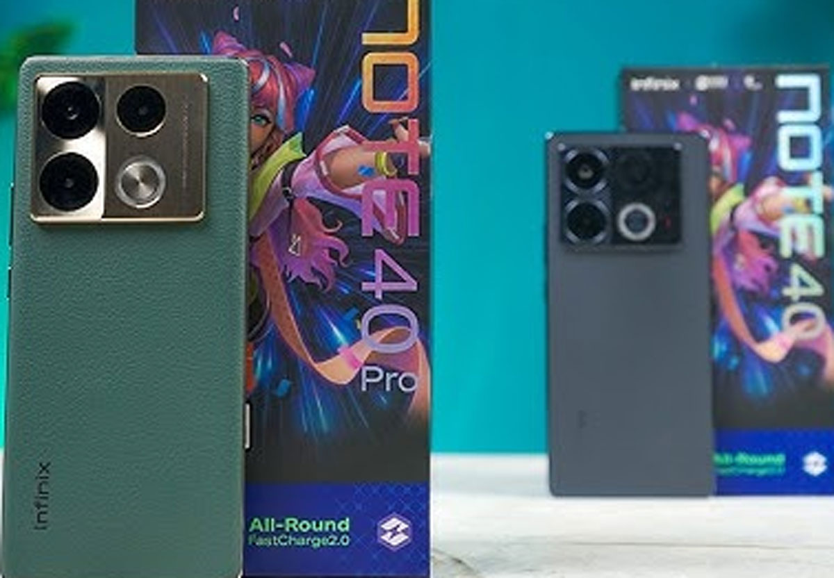 Wow!! Infinix Note 40s: Solusi Produktif dengan Layar IPS LCD yang Andal untuk Aktivitas Sehari-hari