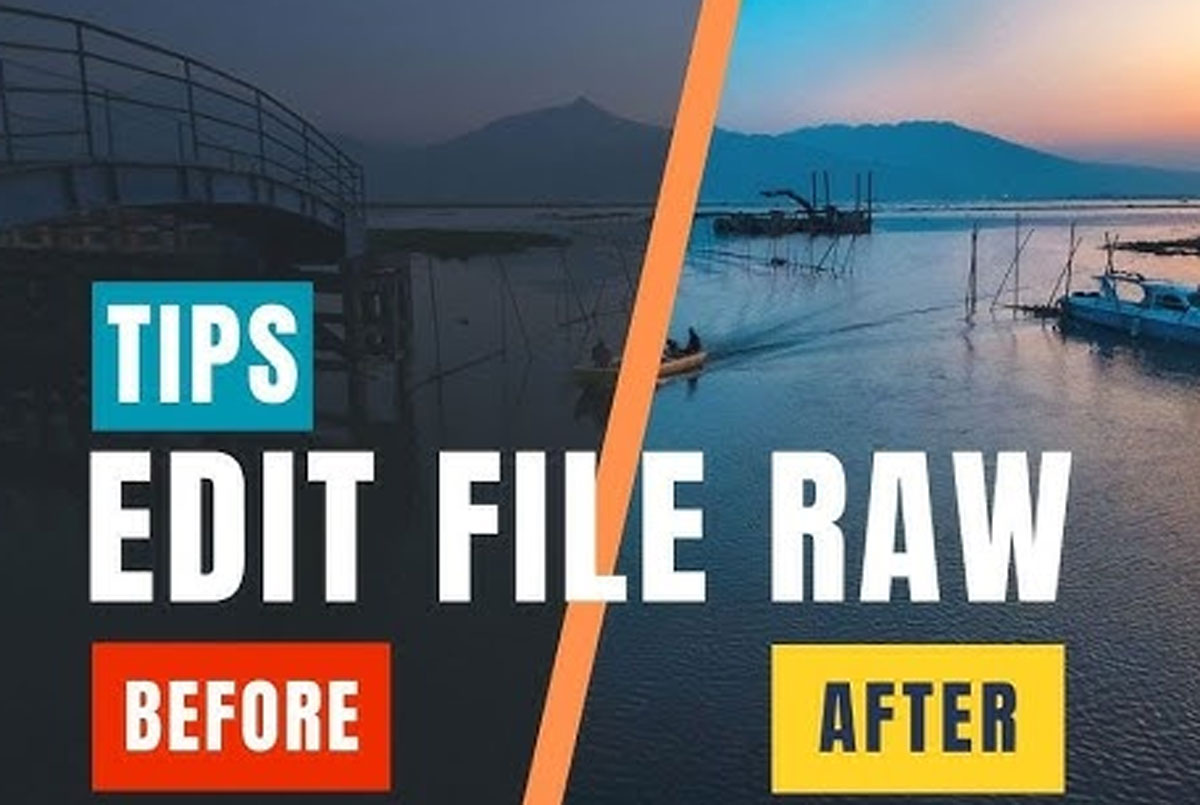 Tips Editing Foto Malam Menggunakan File RAW: Langkah-langkah Pasca-Pengambilan untuk Hasil Foto Berkualitas T