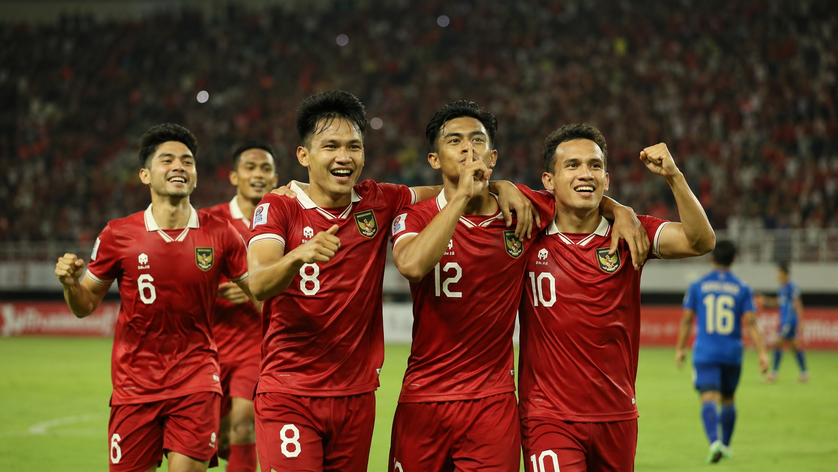 Ambisi Besar Garuda! Piala AFF Jadi Ajang Pembuktian Timnas Indonesia