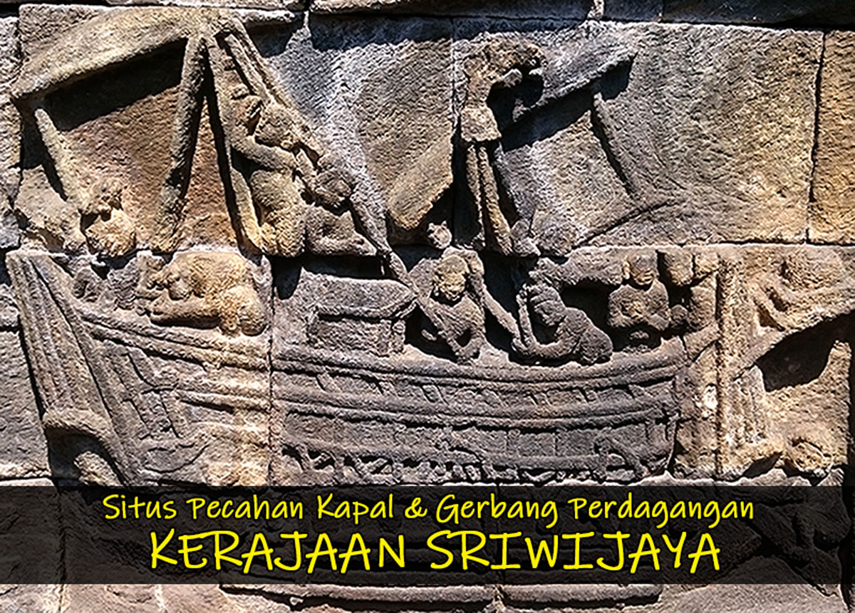 Terkuak! Situs Pecahan Kapal & Gerbang Perdagangan Kerajaan Sriwijaya: Apa Kaitannya dengan Banyuasin?