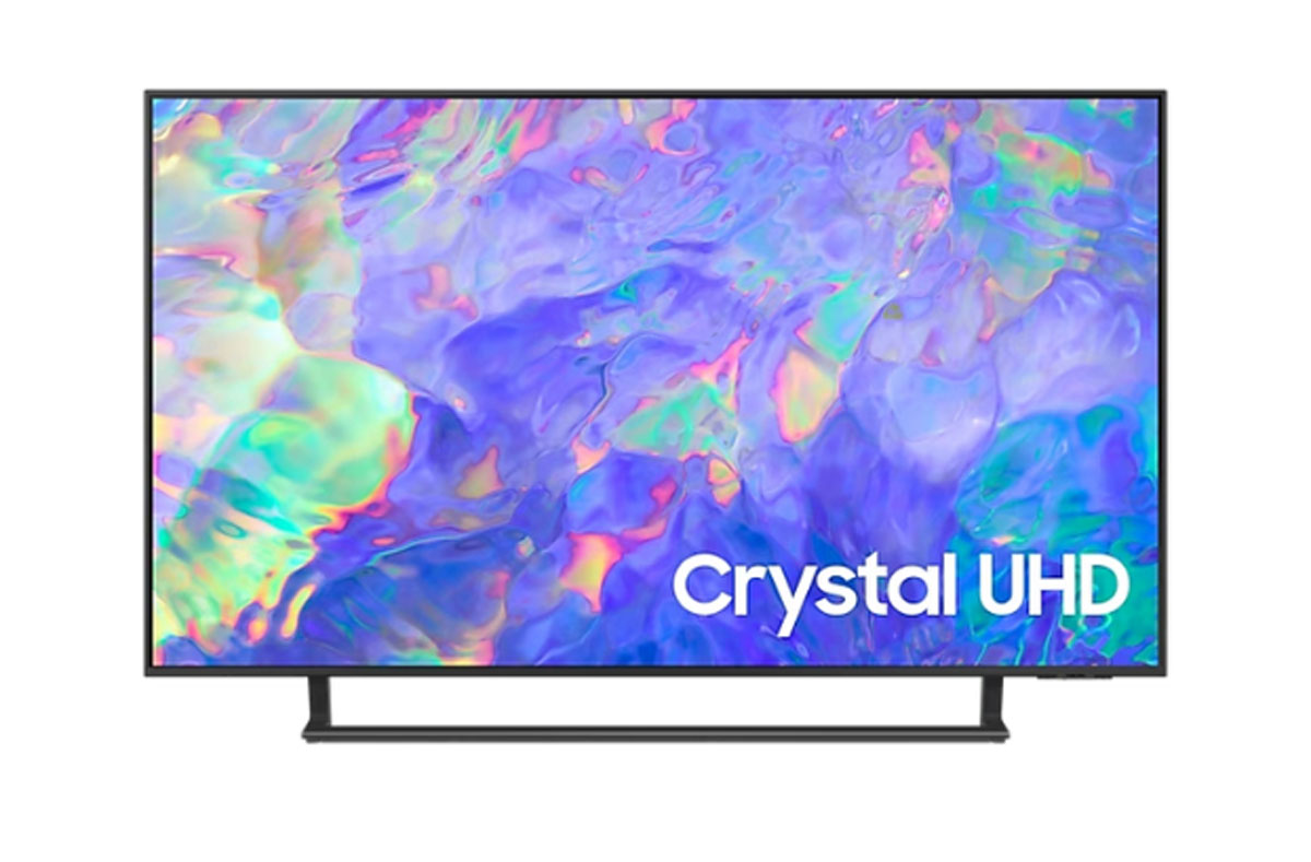 Samsung Crystal UHD CU7000: Koneksi Lengkap untuk Pengalaman Hiburan Optimal