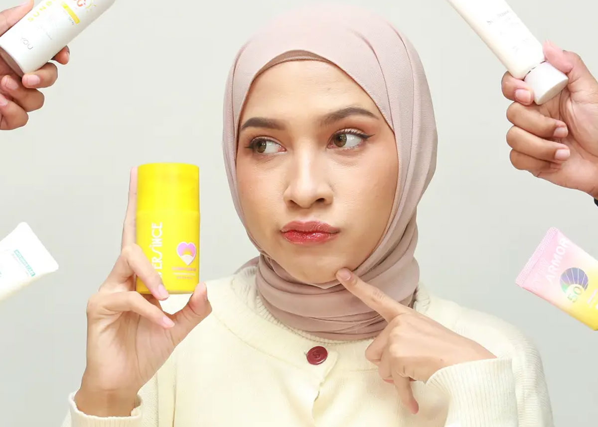 Sunscreen: Kunci Kulit Mulus dan Terhindar dari Kerusakan Akibat Sinar UV