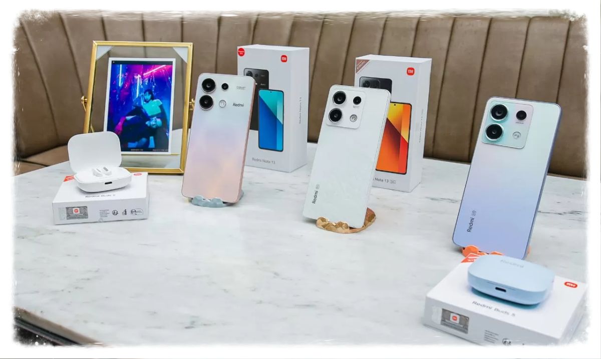 Desain Mewah dan Tahan Lama Redmi Note 13 Pro+ 5G Terbaik di Kelasnya!