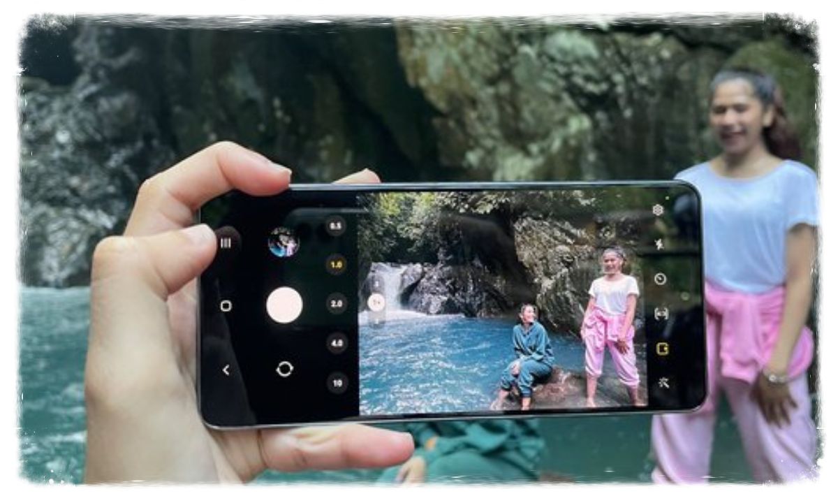 Samsung Galaxy A73 5G Tetap Jadi Pemimpin Pasar Dengan Kamera 108 MP yang Luar Biasa