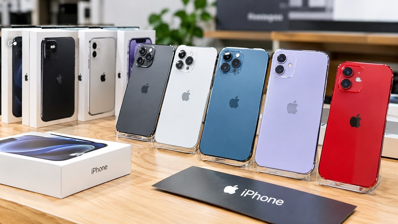 Mengintip Peluang Bisnis iPhone Bekas, Modal dan Strategi yang Perlu Disiapkan