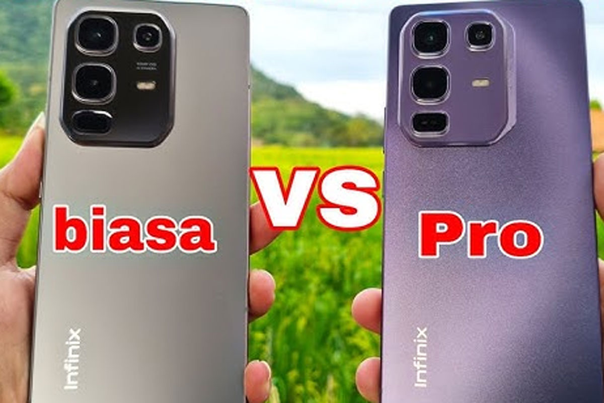 Infinix Note 50 Series Resmi Debut di Indonesia, Ini Perbedaan Note 50 dan Note 50 Pro yang Perlu Kamu Tahu