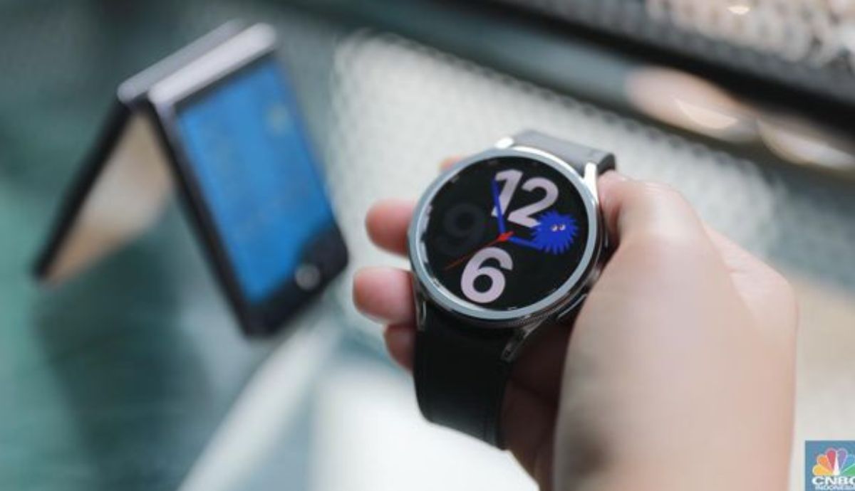 Samsung Galaxy Watch 6 Pro: Teknologi Canggih dengan Daya Tahan Baterai Maksimal