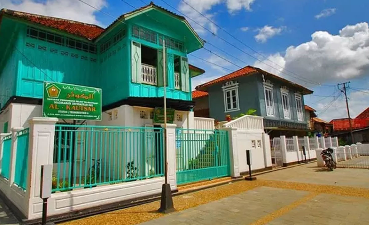 Pesona Kampung Arab di Palembang: Jejak Sejarah dan Budaya Arab di Tengah Kota