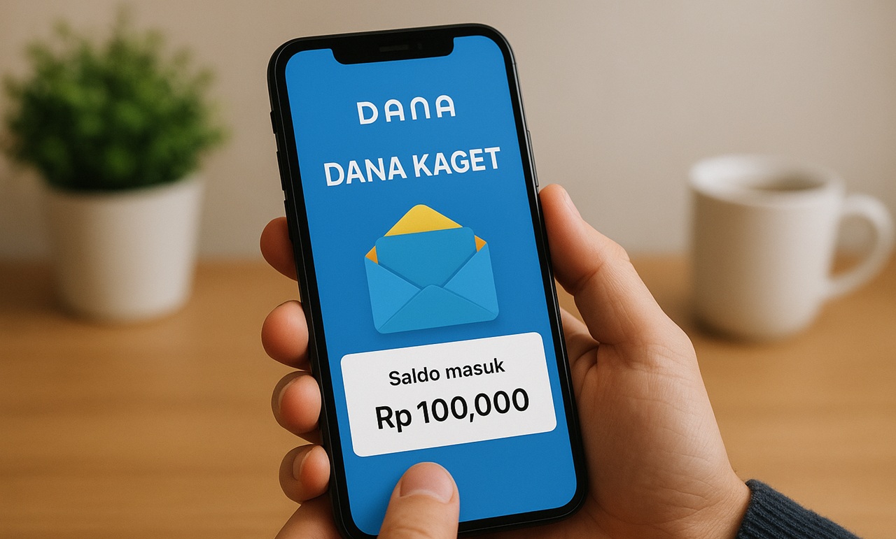 Cara Aman Dapatkan DANA Kaget Malam Ini, 6 November 2025: Panduan Lengkap untuk Hindari Penipuan