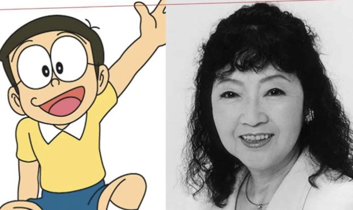 Innalilahi! Nobuyo Oyama, Pengisi Suara Asli Doraemon, Meninggal Dunia di Usia 90 Tahun