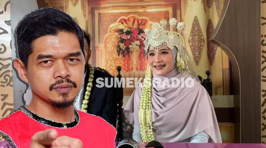 Mantan istri Sirih Bambang Pamungkas, Amalia Fujiawati Menikah Lagi dengan Duda Anak Lima