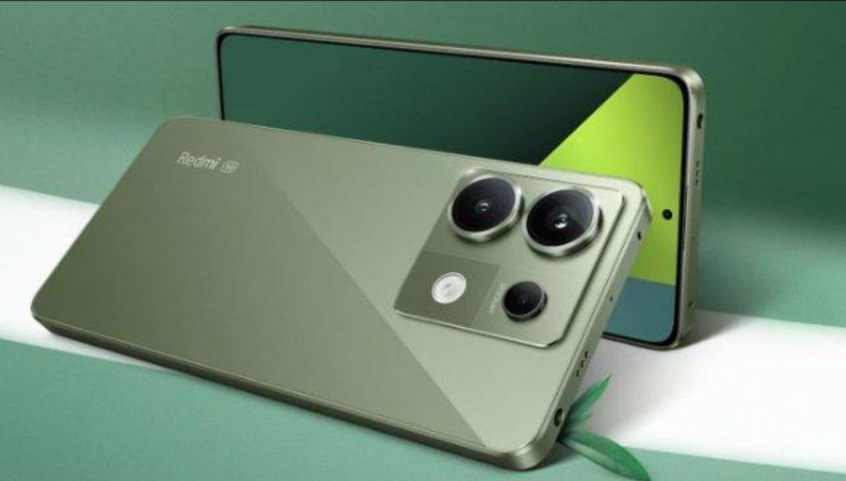 Wow! Inilah Varian Olive Green Redmi Note 13 Pro 5G: Pilihan Smartphone Stylish untuk 2024!