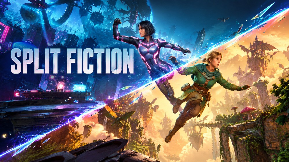 Split Fiction, Game Co-op Hazelight dengan Petualangan Sci-Fi dan Fantasi