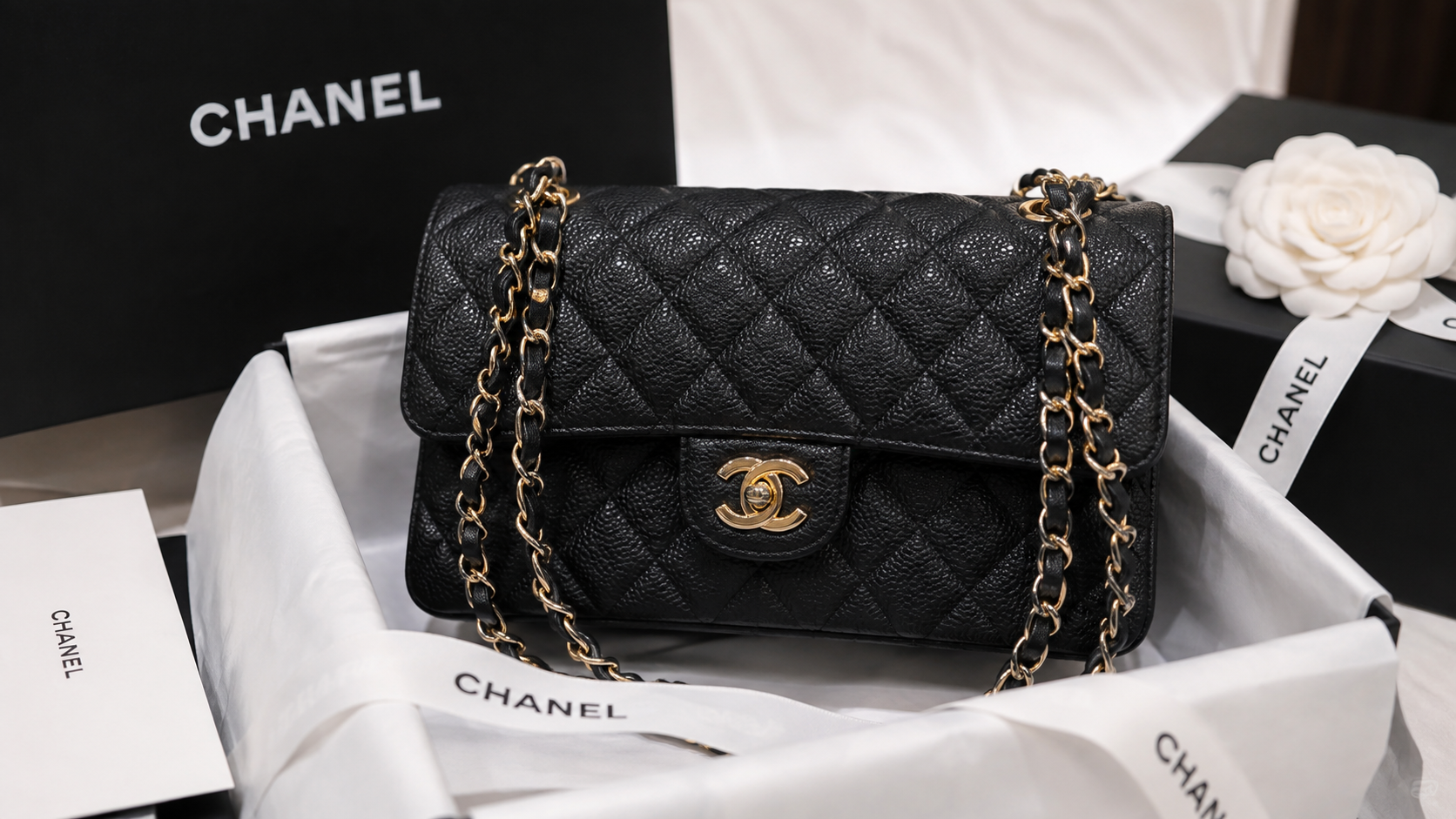 Tas Chanel untuk Gaya Elegan, Simak Model dan Kisaran Harganya