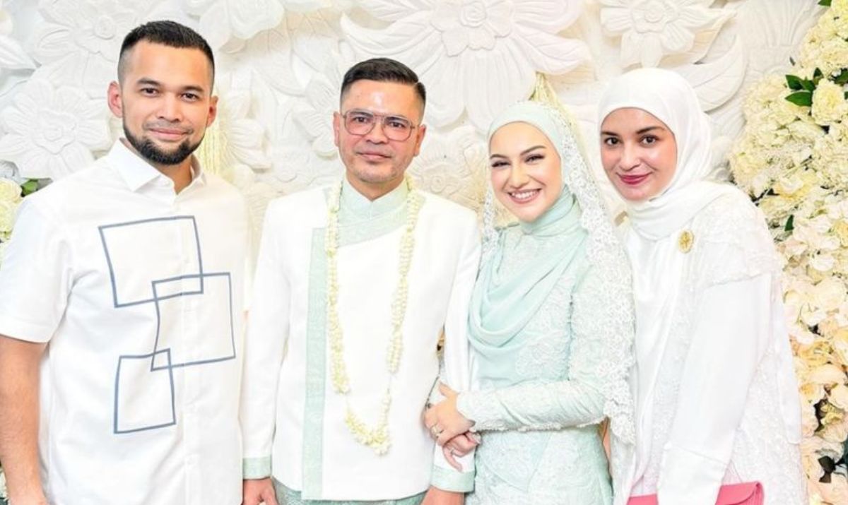 Turut Bahagia! Irish Bella Resmi Menikah dengan Haldy Sabri, Dapat Mahar Berupa Sebuah Masjid Lho!