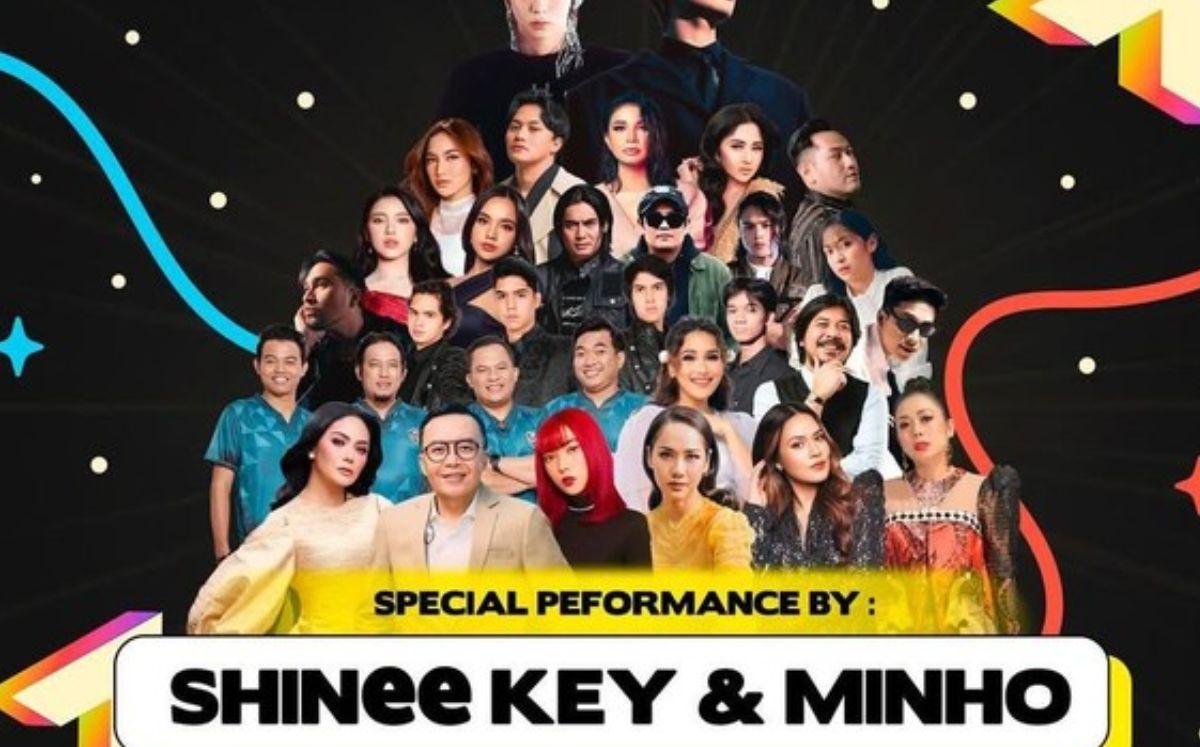 HUT Transmedia ke-23 Hadirkan Konser Meriah dengan Key dan Minho SHINee di Istora Senayan!