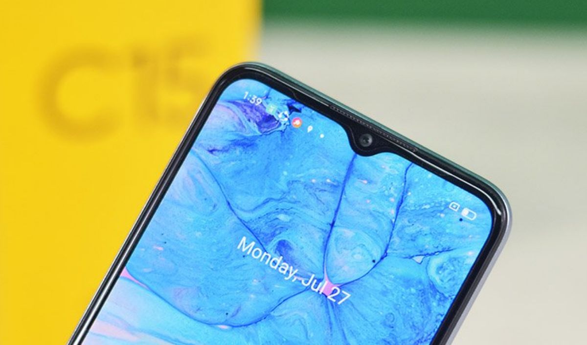 Realme C15 Dark Mode Realme UI: Kompatibel Hingga Aplikasi Pihak Ketiga!