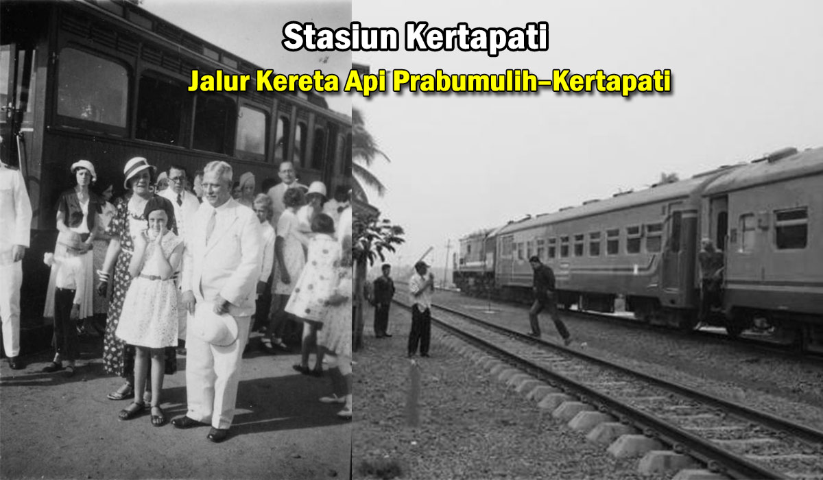 Kisah 1915: Sejarah Jalur Kereta Api Prabumulih–Kertapati, Hingga Palembang dan Bandar Lampung Terhubung!