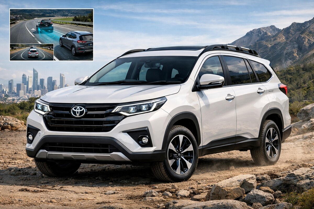 Toyota Rush 2026 Hadir dengan Penyegaran Menyeluruh, Tetap Andalkan Konsep SUV Keluarga Tangguh