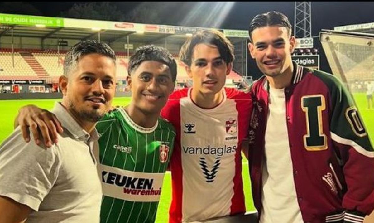 Timnas U-20 Lolos ke Piala Asia 2025: Dua Pemain Keturunan dalam Proses Naturalisasi