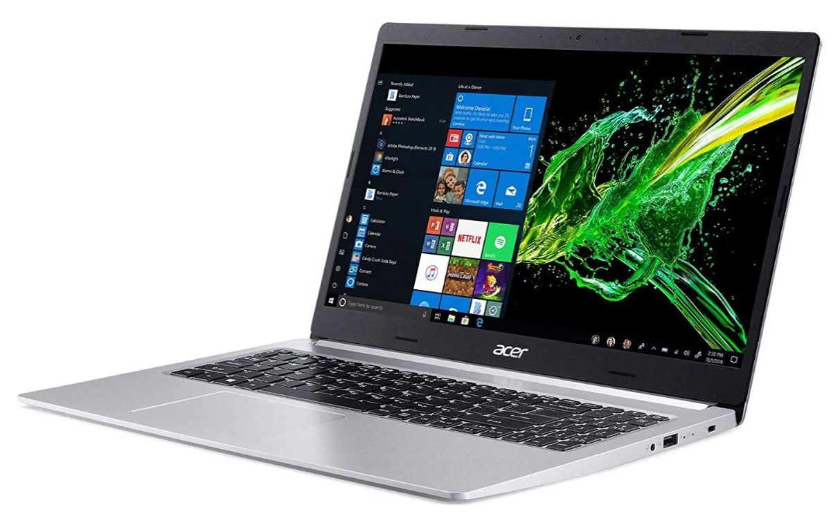 Rekomendasi Laptop Murah dan Kencang! Acer Aspire 514-52-393D Terbaaik di Kelasnya