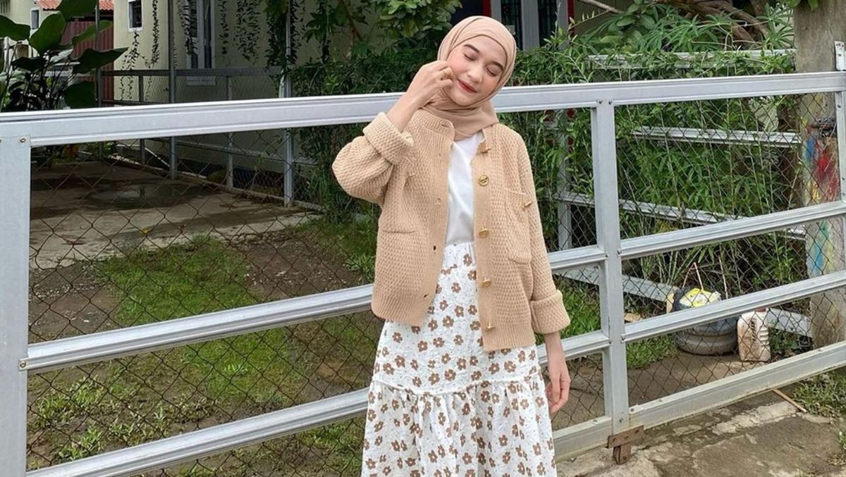 Wow! Gaya OOTD yang Berkelas dan Elegan: Sophisticated, Buruan Cek!