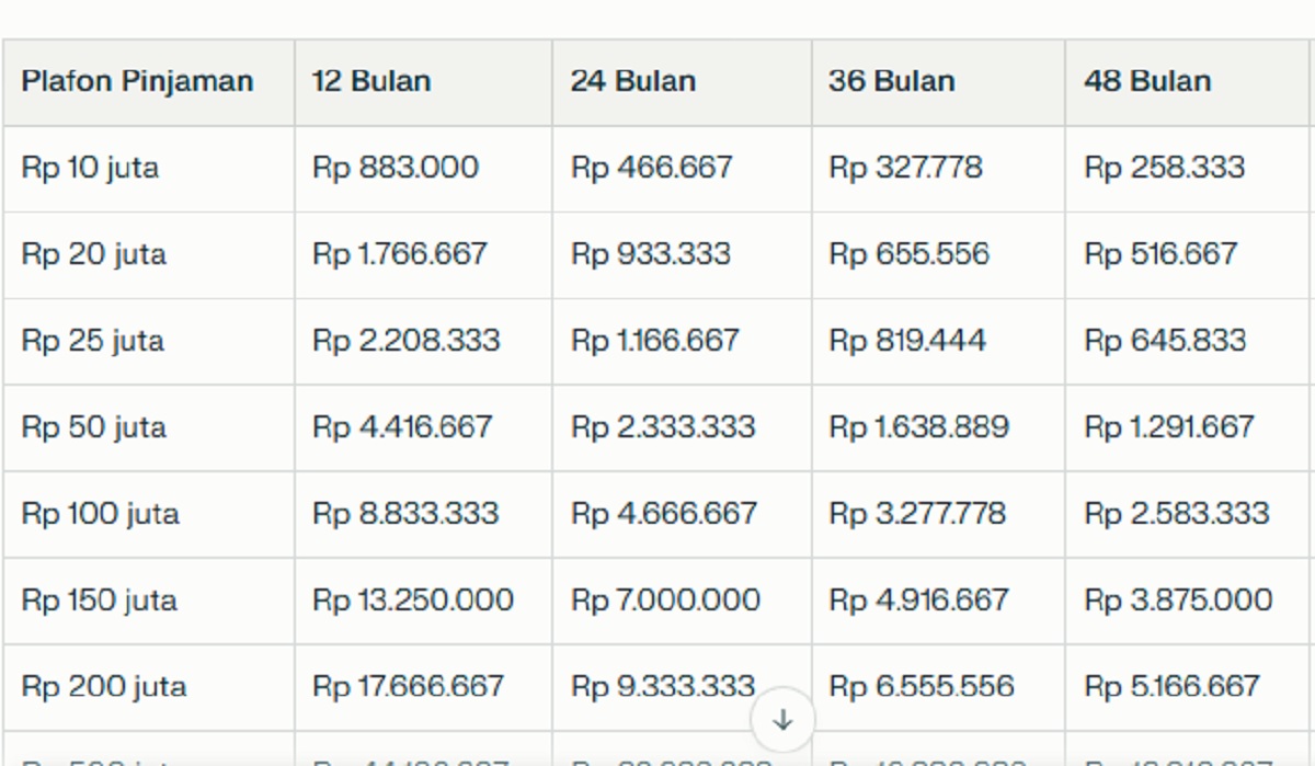 Pinjaman Mulai Rp 1 Juta, Bunga Hanya 6%: KUR BRI Jadi Andalan UMKM di Tahun 2025
