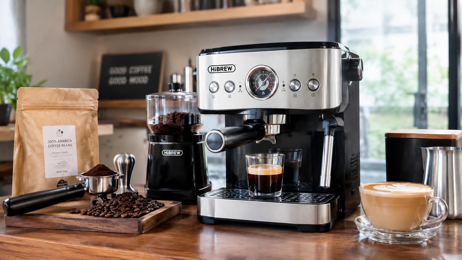 Bisnis Kopi Rumahan, Ini Peralatan yang Bisa Digunakan Pemula