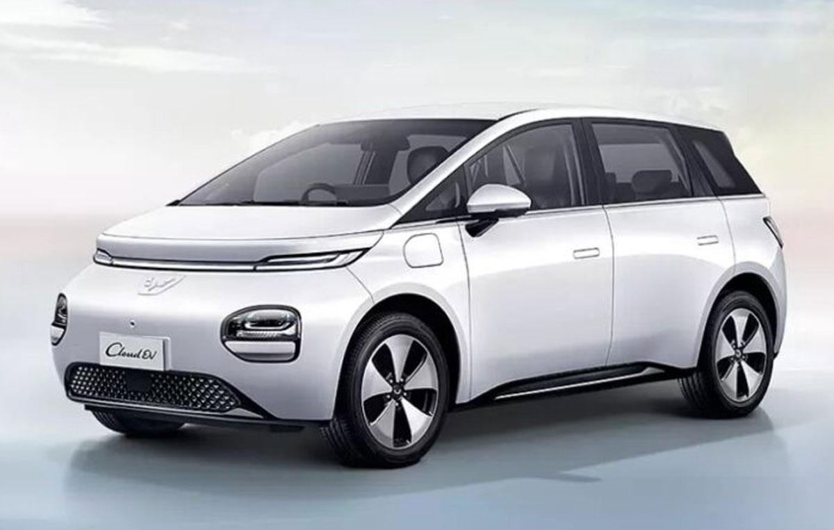 MG Cloud EV: Saingan Wuling Cloud EV Siap Menggoda Konsumen dengan Harga Terjangkau