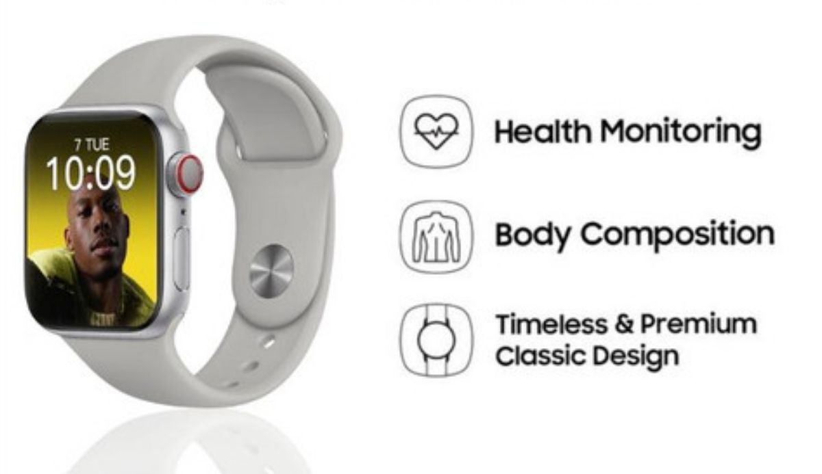 Wow! Samsung Watch 8 Max: Smartwatch Terbaru dengan Teknologi Terkini & Harga Terjangkau!