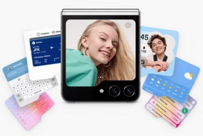 Terbaru Samsung! Galaxy Z Flip5 dengan Cover Screen: Mengubah Pengalaman Pengguna dengan Teknologi Unggulan