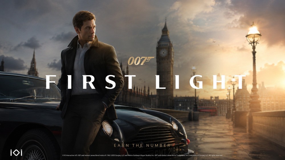 007 First Light Jadi Sorotan, Grafik Sinematik dan Aksi Stealth Bikin Hype