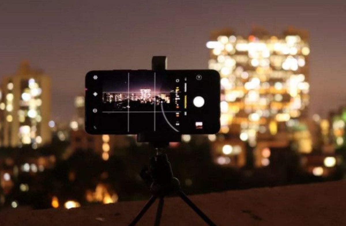 Cek Yuk! Aplikasi Kamera Pihak Ketiga: Solusi Tingkatkan Kualitas Foto Malam Hari Realme C15?
