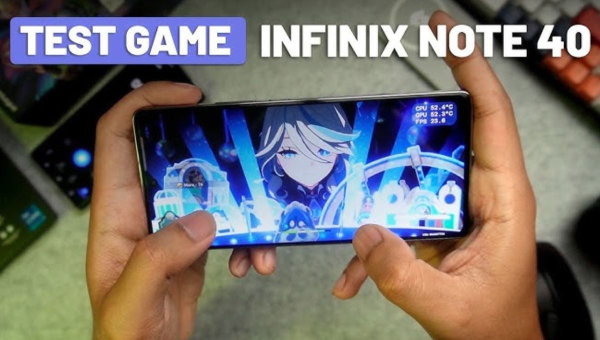 Infinix Note 40 Pro 5G: Teknologi HyperEngine 3.0, Mengoptimalkan Pengalaman Gaming Kamu Nih!