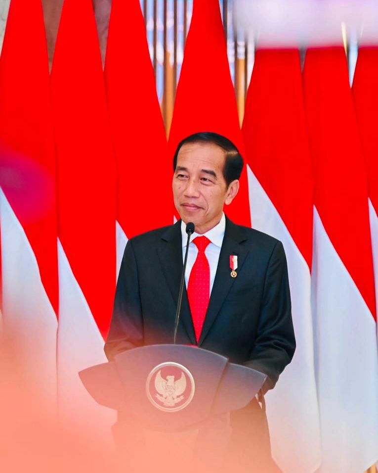 Presiden Jokowi Memaknai Ulang Tahun Ke-62 dengan Bersyukur dan Berbagi Harapan