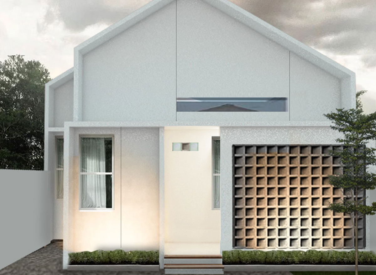 Wujudkan Hunian Idaman dengan Desain Minimalis Modern: Rumah 1 Lantai Budget 150 Juta yang Nyaman dan Elegan