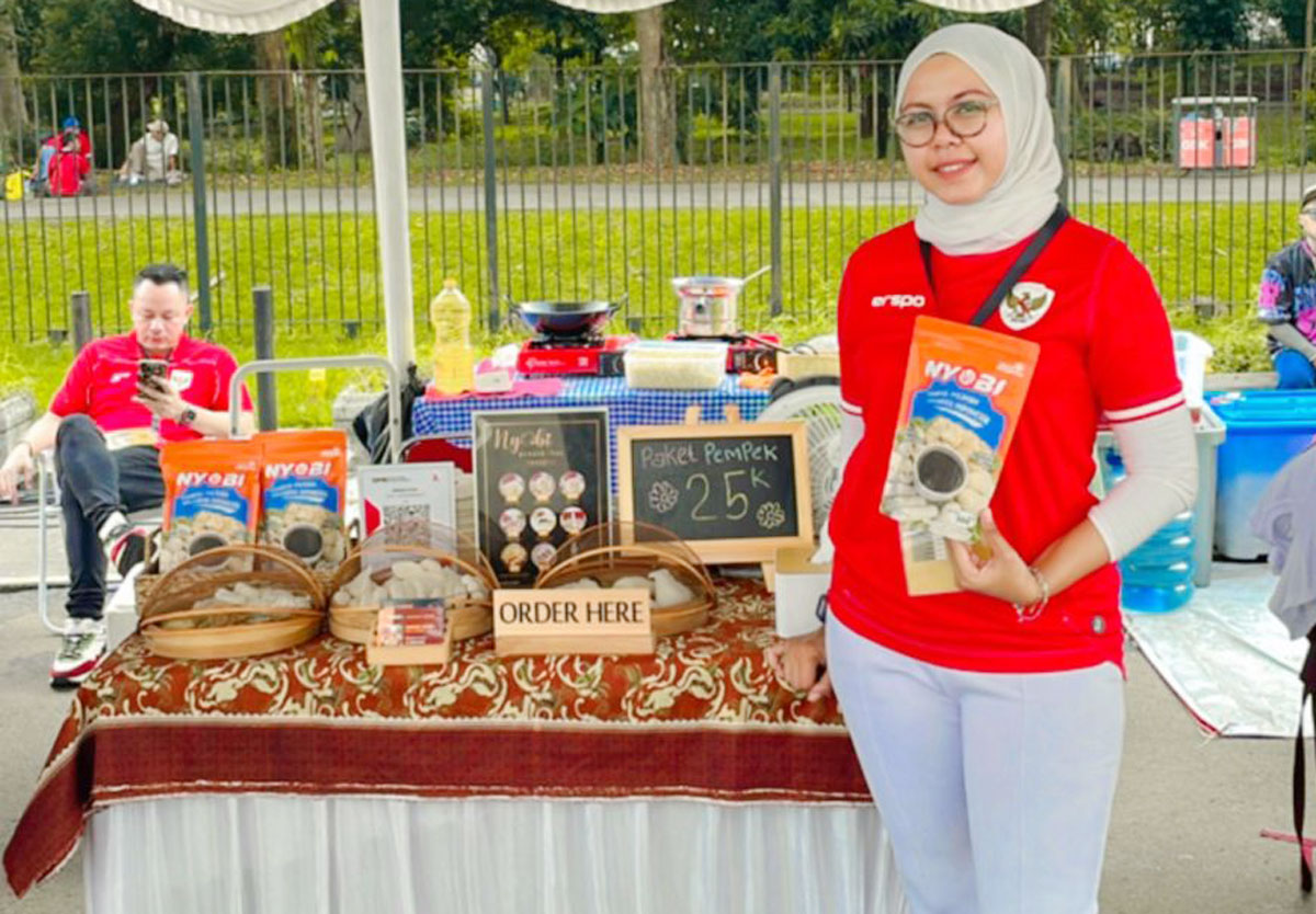 Rumah BUMN Binaan BRI Ubah Nasib, Kisah Inspiratif UMKM Go Digital Raih Omzet Menggiurkan