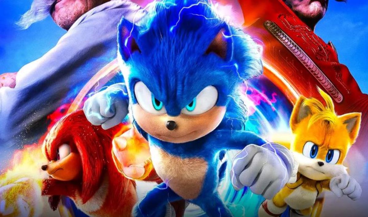 Sonic the Hedgehog 3 Melesat ke Puncak Box Office, Tinggalkan Mufasa!